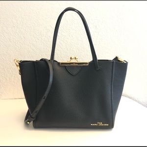 Marc Jacobs Mini Clasp Tote